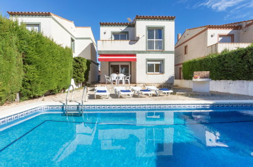 Photo 20 - Maison de 5 chambres à l'Ametlla de Mar avec piscine privée et terrasse