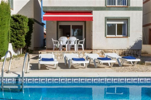 Foto 23 - Casa con 5 camere da letto a l'Ametlla de Mar con piscina privata e terrazza