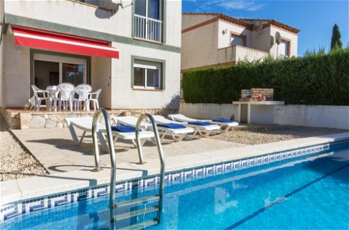 Foto 19 - Casa con 5 camere da letto a l'Ametlla de Mar con piscina privata e terrazza