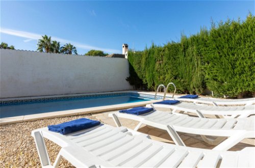Foto 22 - Casa de 5 habitaciones en l'Ametlla de Mar con piscina privada y terraza