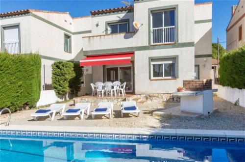 Foto 24 - Casa de 5 habitaciones en l'Ametlla de Mar con piscina privada y terraza