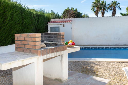Foto 25 - Casa de 5 habitaciones en l'Ametlla de Mar con piscina privada y terraza