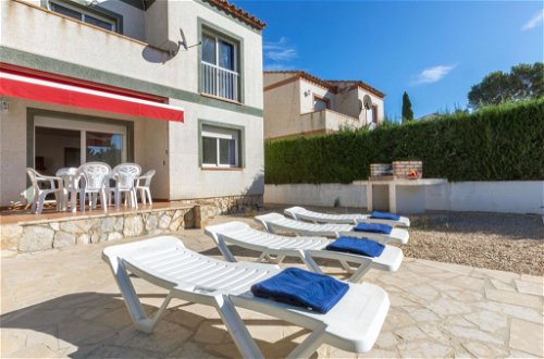 Photo 21 - Maison de 5 chambres à l'Ametlla de Mar avec piscine privée et terrasse