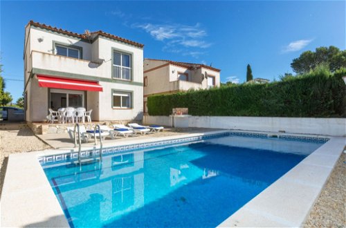 Photo 1 - Maison de 5 chambres à l'Ametlla de Mar avec piscine privée et terrasse