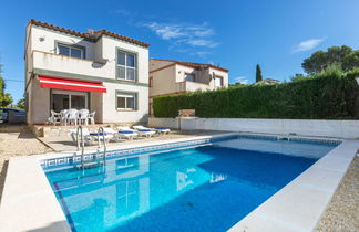 Foto 1 - Haus mit 5 Schlafzimmern in l'Ametlla de Mar mit privater pool und terrasse