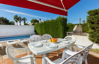 Foto 2 - Casa de 5 quartos em l'Ametlla de Mar com piscina privada e terraço