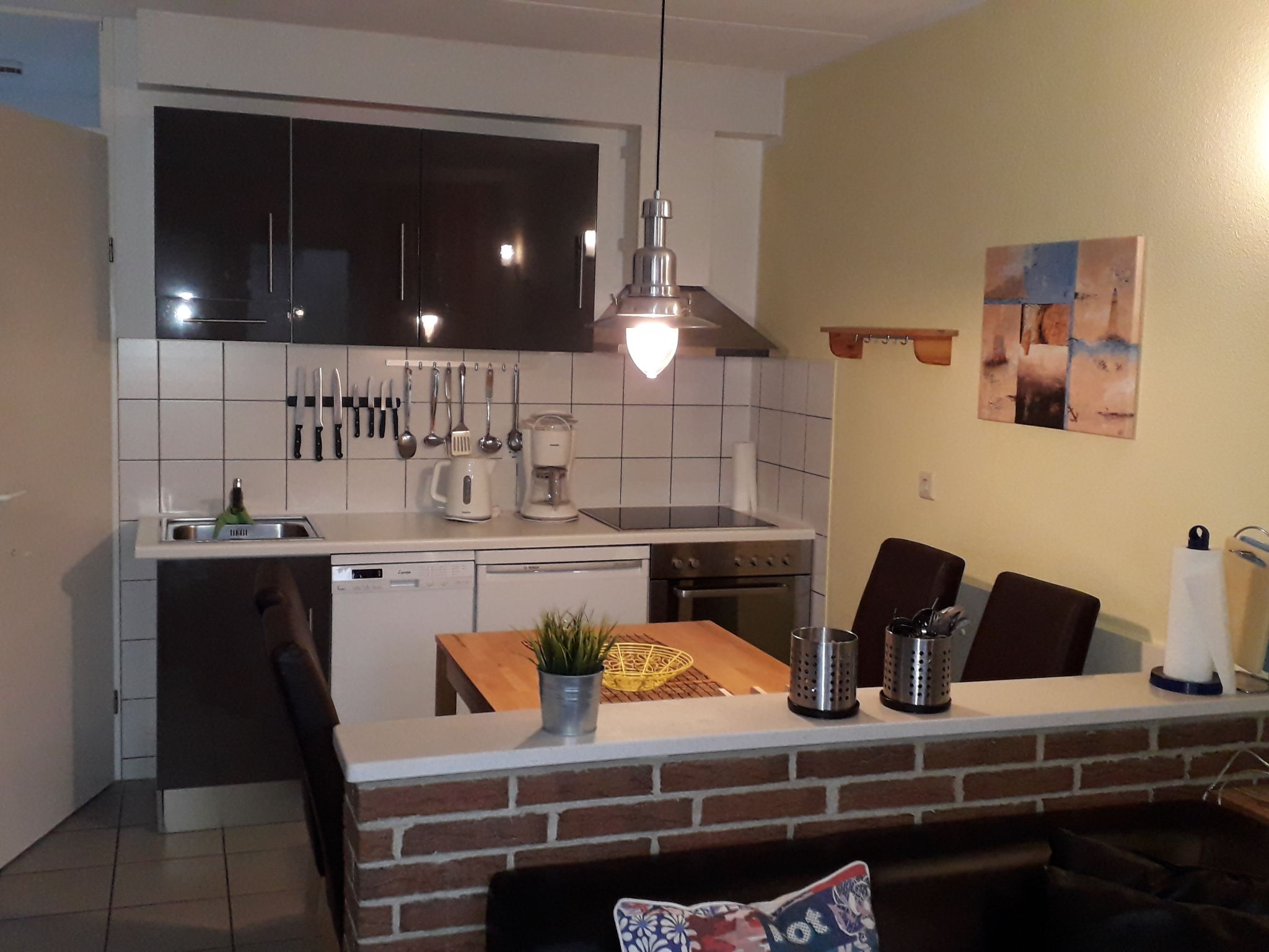 Photo 12 - 2 bedroom House in Butjadingen with terrace and sea view