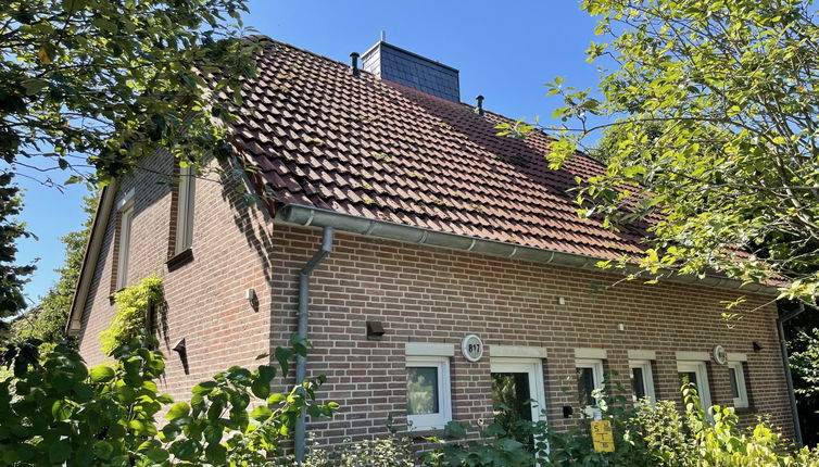 Photo 1 - Maison de 2 chambres à Butjadingen avec terrasse et vues à la mer