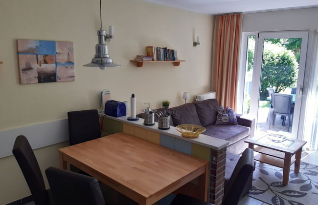 Casa de 3 quartos em Butjadingen com jardim e terraço - Foto 8