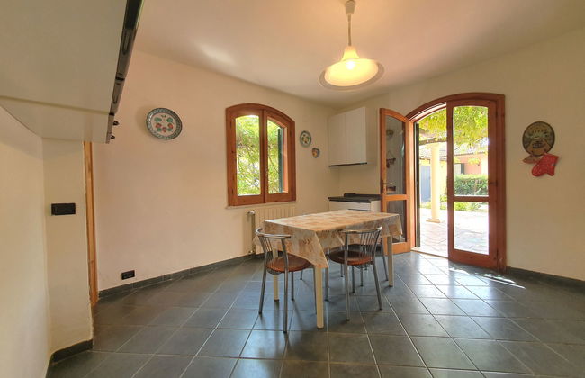 Casa de 6 quartos em Siracusa com jardim - Foto 12