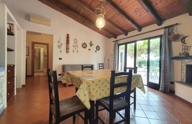 Casa de 6 quartos em Siracusa com jardim - Foto 31