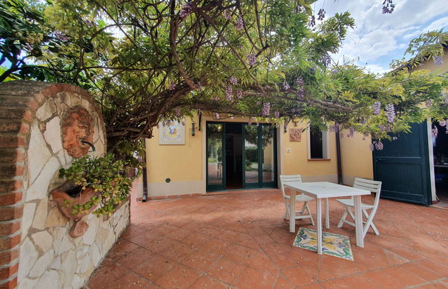 Casa de 6 quartos em Siracusa com jardim - Foto 37