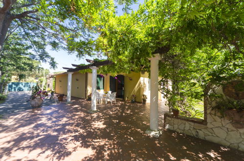 Photo 1 - Maison de 4 chambres à Syracuse avec jardin et vues à la mer