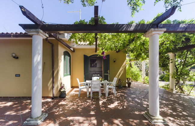 Casa de 6 quartos em Siracusa com jardim - Foto 25