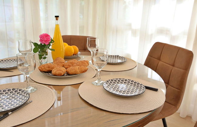 Apartment mit 2 Schlafzimmern in Marina mit privater pool und terrasse - Foto 11