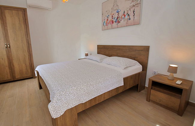 Apartment mit 2 Schlafzimmern in Marina mit privater pool und terrasse - Foto 14