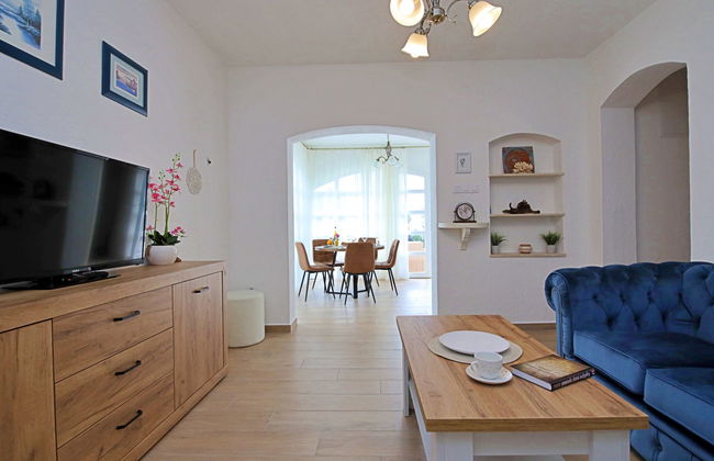 Apartamento de 2 quartos em Marina com piscina privada e terraço - Foto 7
