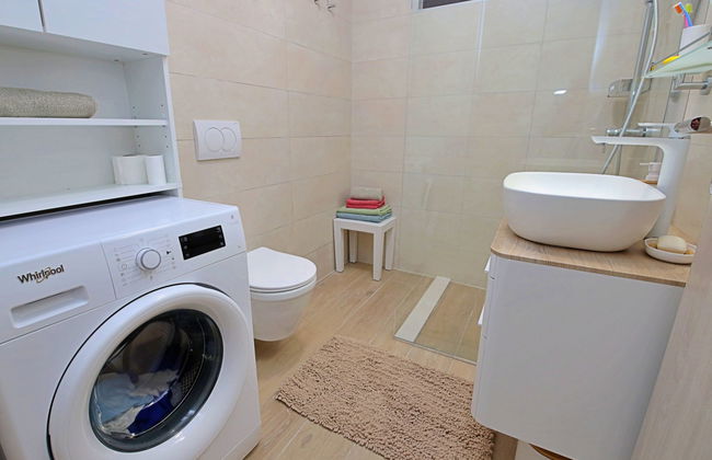 Apartment mit 2 Schlafzimmern in Marina mit privater pool und terrasse - Foto 18