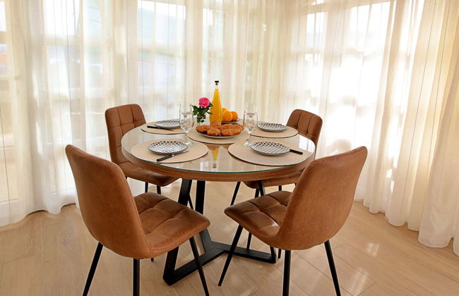 Apartment mit 2 Schlafzimmern in Marina mit privater pool und terrasse - Foto 12