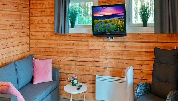 Casa de 1 habitación en Puumala con sauna - Foto 2