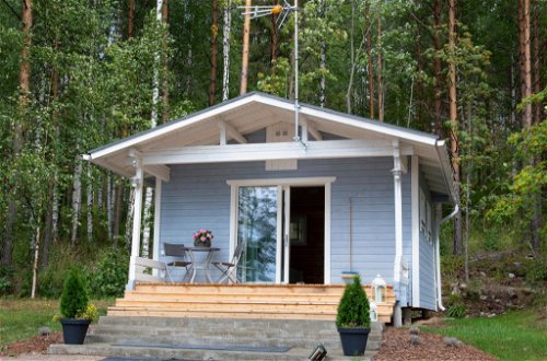 Photo 16 - 1 bedroom House in Puumala with sauna