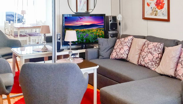 Casa de 1 habitación en Puumala con sauna - Foto 4