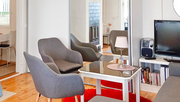 Casa de 1 habitación en Puumala con sauna - Foto 5