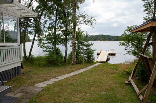 Foto 2 - Casa de 1 habitación en Puumala con sauna