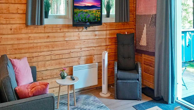 Casa de 1 habitación en Puumala con sauna - Foto 3