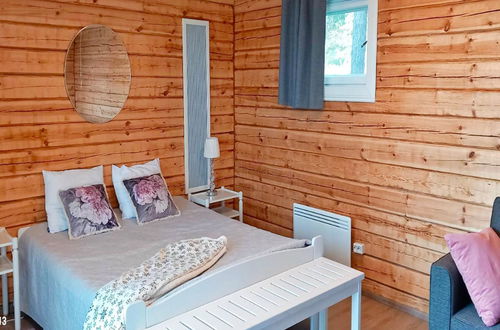 Foto 7 - Haus mit 1 Schlafzimmer in Puumala mit sauna