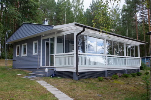 Photo 6 - Maison de 1 chambre à Puumala avec sauna