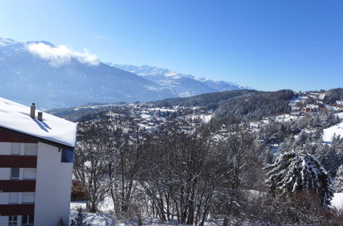 Photo 23 - Appartement de 1 chambre à Crans-Montana avec vues sur la montagne