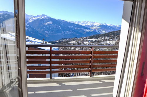 Foto 15 - Appartamento con 1 camera da letto a Crans-Montana