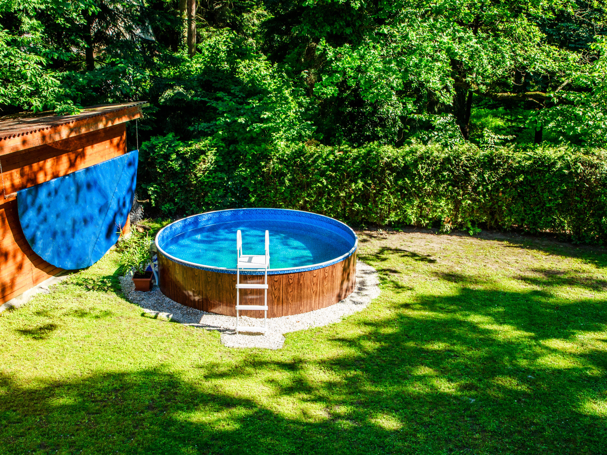Photo 2 - Maison de 3 chambres à Žabovřesky avec piscine privée et jardin