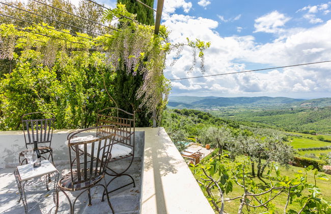 Apartamento de 2 quartos em Bucine com piscina e jardim - Foto 49