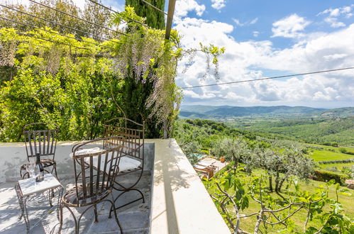 Foto 49 - Appartamento con 1 camera da letto a Bucine con piscina e giardino