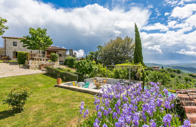 Apartamento de 2 quartos em Bucine com piscina e jardim - Foto 27