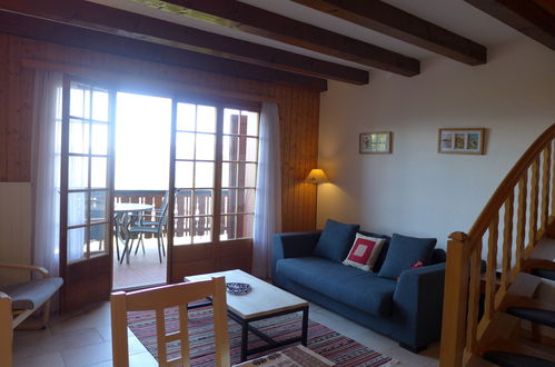 Photo 14 - 2 bedroom Apartment in Ollon with mountain view