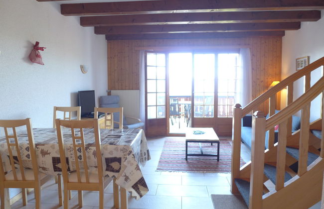 Appartement de 3 chambres à Ollon - Photo 22