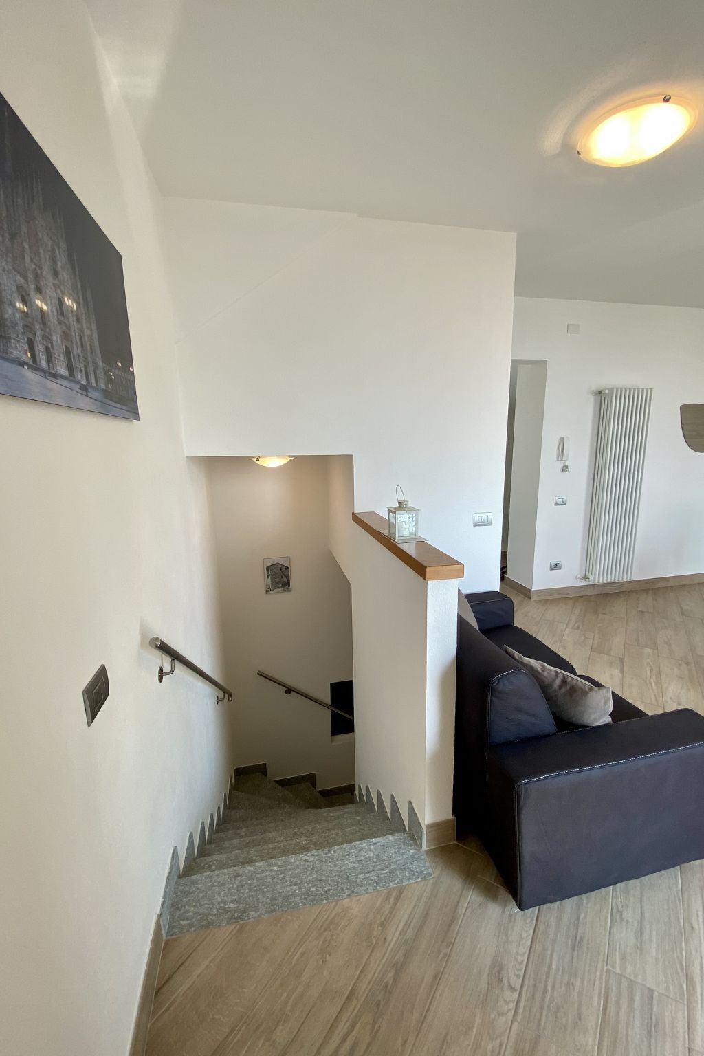 Foto 9 - Apartment mit 2 Schlafzimmern in Gravedona ed Uniti mit garten und blick auf die berge