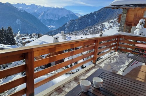 Photo 19 - 3 bedroom Apartment in Val de Bagnes with mountain view