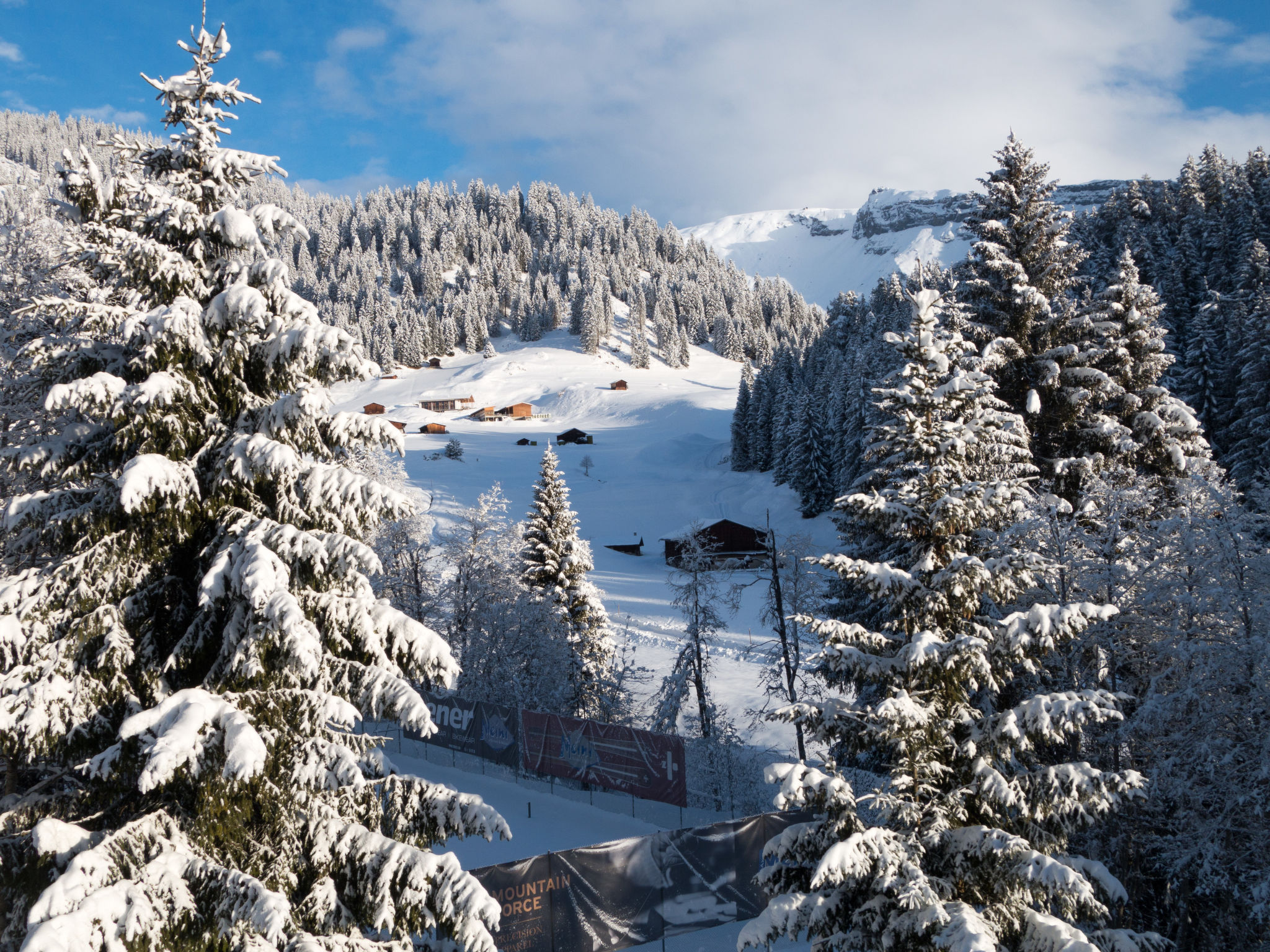 Photo 38 - 3 bedroom Apartment in Laax with garden and mountain view