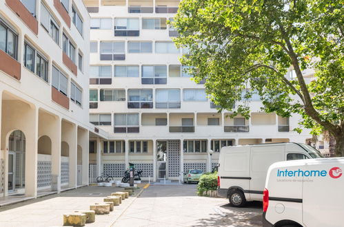 Photo 16 - Appartement en La Grande-Motte avec piscine et vues à la mer