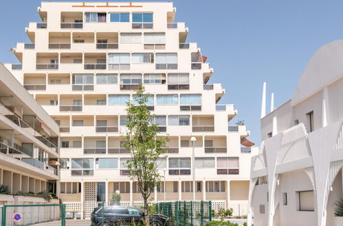 Photo 17 - Appartement en La Grande-Motte avec piscine et vues à la mer