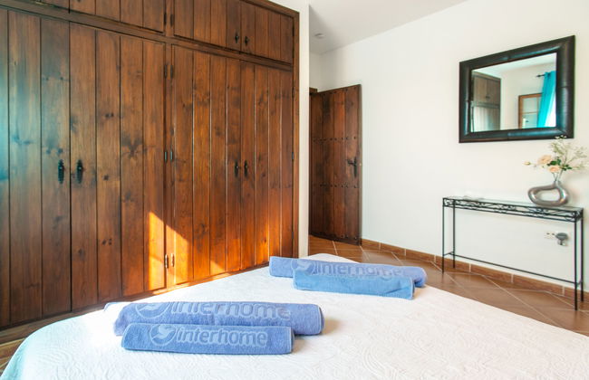 Casa de 3 quartos em Frigiliana com piscina privada e jardim - Foto 14