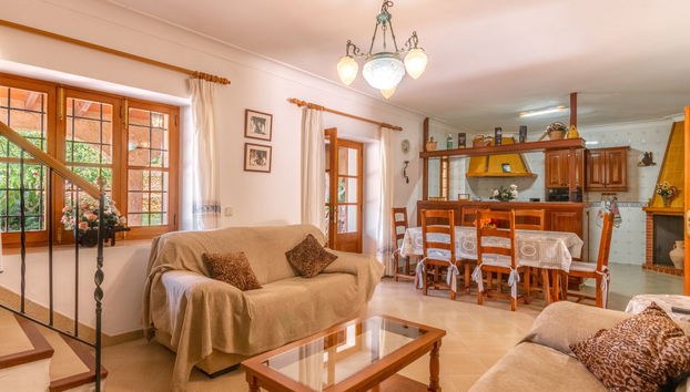 Casa de 4 quartos em Felanitx com piscina privada e jardim - Foto 5