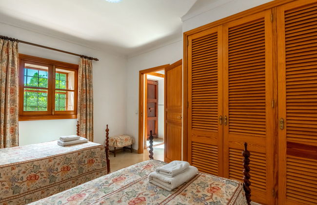 Casa de 4 quartos em Felanitx com piscina privada e jardim - Foto 14