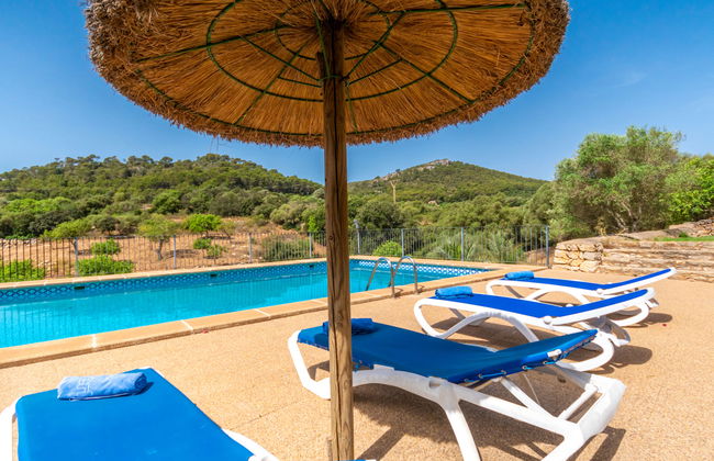 Casa de 4 quartos em Felanitx com piscina privada e jardim - Foto 23