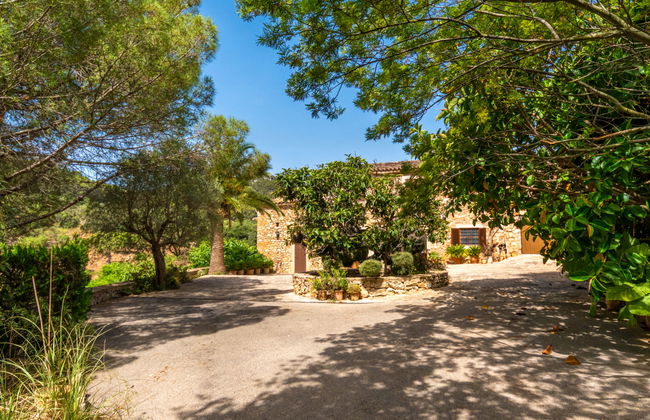 Casa de 4 quartos em Felanitx com piscina privada e jardim - Foto 31