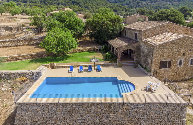 Casa de 4 quartos em Felanitx com piscina privada e jardim - Foto 26